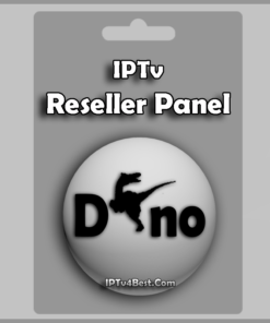 Dino IPTV Pack Reseller Panel