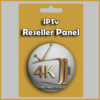 Strong 4K IPTV Pack Reseller Panel